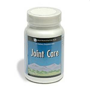 Экстракт для суставов - Джойнт Кэйр Виталайн, 60 капсул / Joint Care Vitaline / VL-0086