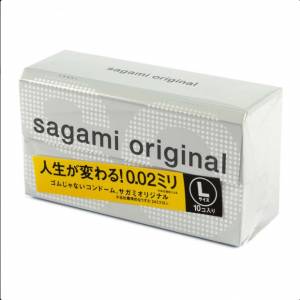 Полиуретановые презервативы Sagami размер 