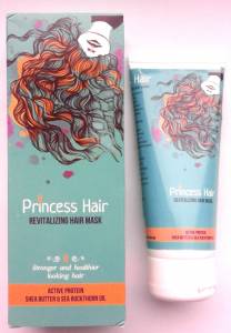 Princess Hair - Маска для волос (принцесс Хаир) / 6024