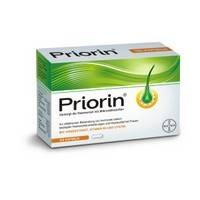 Препарат от выпадения волос - Приорин из Германии (PRIORIN), 30 капсул 