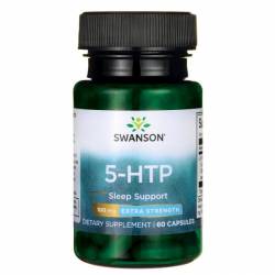 Антидепрессант 5-НТР / Extra Strength 5-HTP, 100 мг 60 капсул
