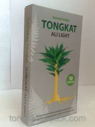 Повышение мужской потенции Тонгкат Али Лайт, 350 мг 10 капсул