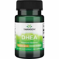 ДГЭА / DHEA (Дегидроэпиандростерон), 50 мг 120 капсул / SWU-00261