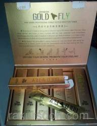 Шпанская мушка - Голд Флай / Gold Fly - женский возбудитель,12 шт (упаковка) / IXI10428 Шпанская мушка - Голд Флай / Gold Fly - женский возбудитель,12 шт (упаковка) / IXI10428