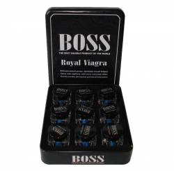 Королевская Виагра БОСС / Boss Royal Viagra, 6 шт