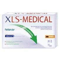 Препарат для похудения XLS-medikal связывающий жир, 180 шт, Германия