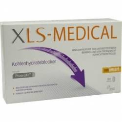 Препарат для похудения XLS- medikal блокатор углеводов 60 таблеток, Германия | 09076370