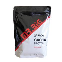 Казеин протеин, фундук / Mr Big - Casein Protein Hazelnuss (500 g)