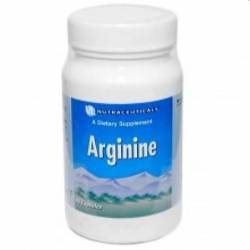 Аргинин Виталайн, 500 мг 90 капсул / Arginine Vitaline / VL-0003