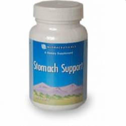 Стомак Суппорт Виталайн, 500 мг 100 капсул / Stomach support Vitaline / VL-0161