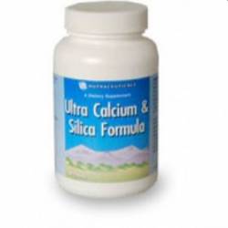 Ультра Кальций & Кремний Формула КоКаМид Виталайн, 90 табл./ Ultra Calcium & Silica Formula Vitaline / VL-0044