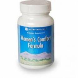 Женский Комфорт - 1 Формула Виталайн, 100 таблеток / Women's Comfort Formula Vitaline / VL-0019