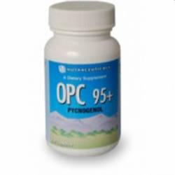 Антиоксидант ОРС 95+ Пикногенол Виталайн, 100 капсул / OPC 95+ Pycnogenol Vitaline / VL-0001