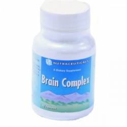 Брэйн комплекс / Brain Complex, 45 капсул / VL-0148