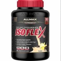 ALLMAX - Isoflex Vanilla (2.27 kg)