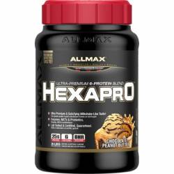 ALLMAX - HexaPro Chocolate Peanut Butter (1.36 kg)