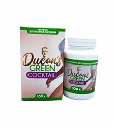Ducan’s Green Cocktail - Коктейль для экспресс-похудения (Дюканс Грин Коктейль) Код: 1084