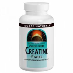 Креатин, 1000 мг, Source Naturals, 50 таблеток