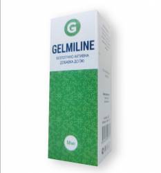 Gelmiline - Капли от паразитов (Гельмилайн ) / 2027