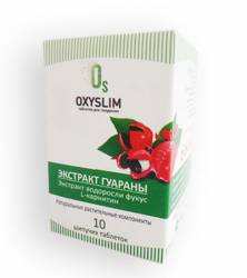 OxySlim - Шипучие таблетки для похудения (ОксиСлим) / 1083