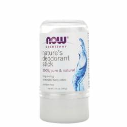 Дезодорант-стик, 99 г / NOW - Natures Deodorant Stick (3.5 oz), USA / VM-8077
