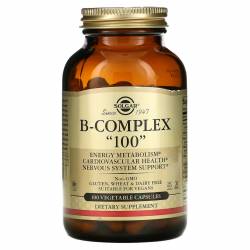 Витамины B-комплекс, B-Complex 