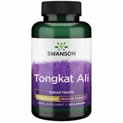 Профилактика простатита - Тонгкат Али / Tongkat Ali, 400 мг 120 капсул / SWР-00013