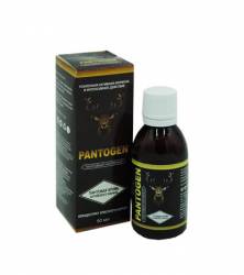 Pantogen - Капли для повышения потенции (Пантоген) / 5062