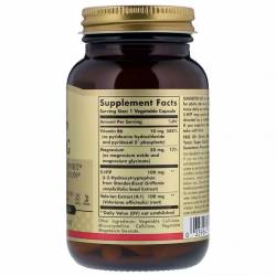 5-HTP (Гидрокситриптофан), 100 мг, Solgar, 90 гелевых капсул / SOL01453.34681