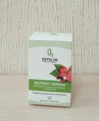 OxySlim - Шипучие таблетки для похудения (ОксиСлим) / 1083