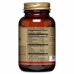 Масло Примулы Вечерней 1300 мг, Evening Primrose Oil, Solgar, 30 желатиновых капсул / SOL01056.31990