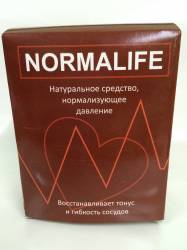 NORMALIFE - Средство от гипертонии (Нормалайф)
