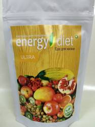 ENERGY DIET ULTRA - Коктейль для похудения (Энерджи Диет Ультра) пакет 150 грамм Код: 1020