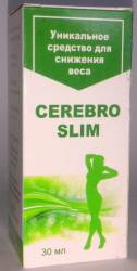 Cerebro Slim - Уникальное средство для снижения веса (Церебро Слим) Код: 1023