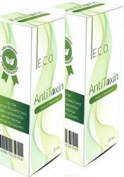 Eco Anti Toxin - капли от паразитов (Эко Анти Токсин)