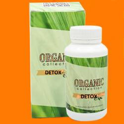 Detox - препарат от токсинов от Organic Collection (Детокс) / 4088
