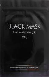 Black Mask - Маска от черных точек и прыщей (Чёрная маска)