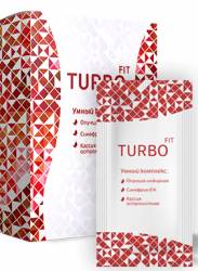 TurboFit - Комплекс для похудения (Турбофит) / 1064