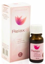 RelaxiS - Капли для борьбы со стрессом, бессонницей и депрессией (РелаксиС) / 4130