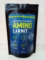 AminoCarnit - Активный комплекс для роста мышц и жиросжигания (АминоКарнит)