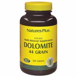 Доломит, Natures Plus, 300 таблеток / NTP3870