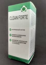 Clean Forte - Капли для очищения печени (Клин Форте)