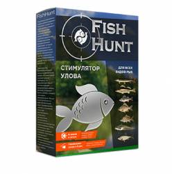 Fish Hunt - Стимулятор улова для всех видов рыб (Фиш Хант) / 8016