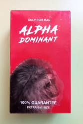Alpha Dominant - Гель для увеличения члена (Альфа Доминант) / 5077
