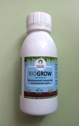 Biogrow - Органический стимулятор естественного роста растений (Биогроу), жидкость / 8019