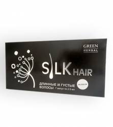 Silk Hair - Сыворотка для роста и восстановления волос (Силк Хэир) / 6026