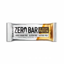 Протеиновый Батончик ZERO Bar, Вкус Яблочного Пирога, BiotechUSA, 50 гр / 00983