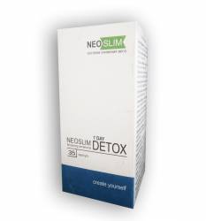 Neo Slim 7 Day Detox - Комплекс для снижения веса (Нео Слим Севен Дей Детокс) / 1128