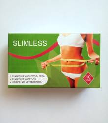 Slimless - Порошок для похудения (Слимлесс) / 1099