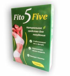 FitoFive - Натуральное средство для похудения (ФитоФайв) / 1124